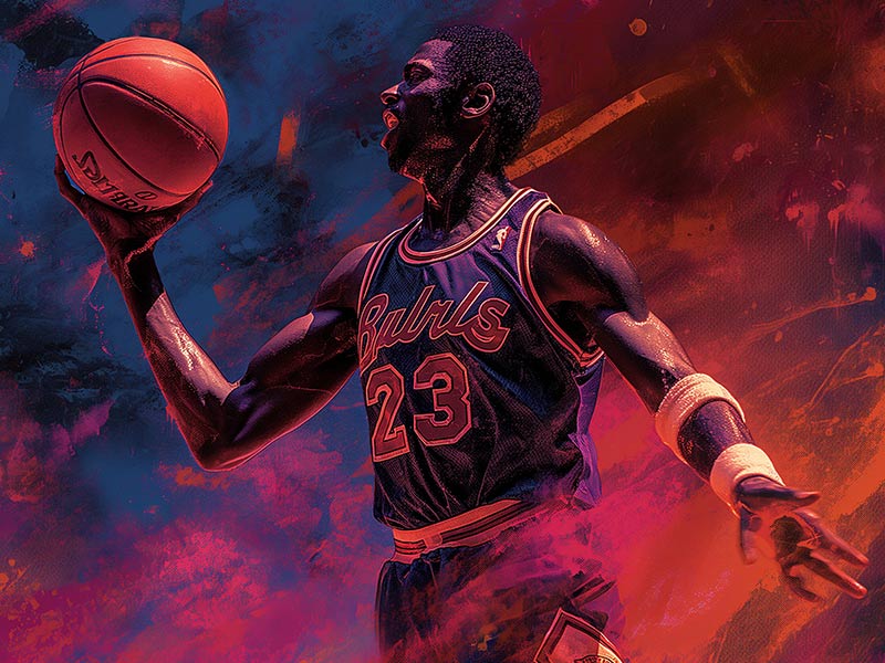 兄弟，一路平安！杨瀚森赛前和马卢阿奇合影，中间球迷穿夏普球衣