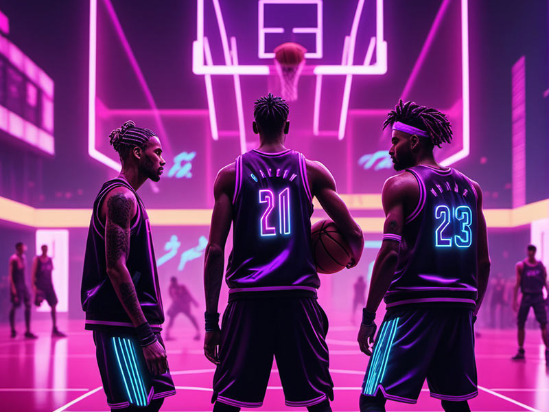 首秀大胜！詹姆斯：我昨天说了自己能适应任何人，有人还质疑我？