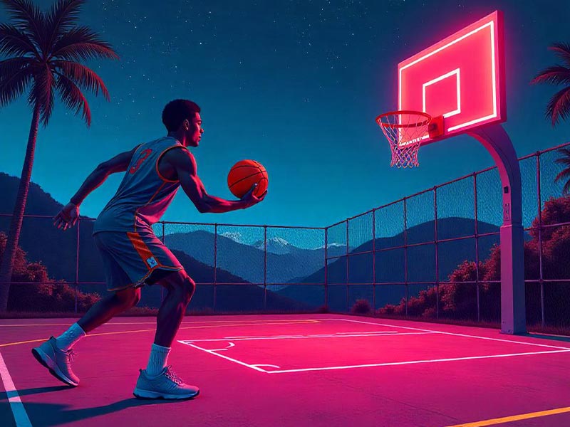 记者谈杨瀚森赛季任务：球队想让他在发展联盟熟悉新环境和文化！