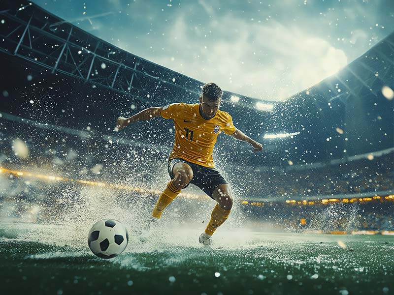 技惊四座！来看看麦克托米奈惊天倒钩破门后，苏格兰球迷的反应